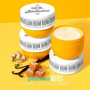☀️✨Sol De Janeiro Brazilian Bum Bum Cream✨☀️